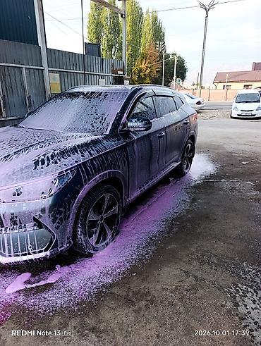 BYD: BYD Song Plus: 2021 г., Автомат, Гибрид, Кроссовер — 4