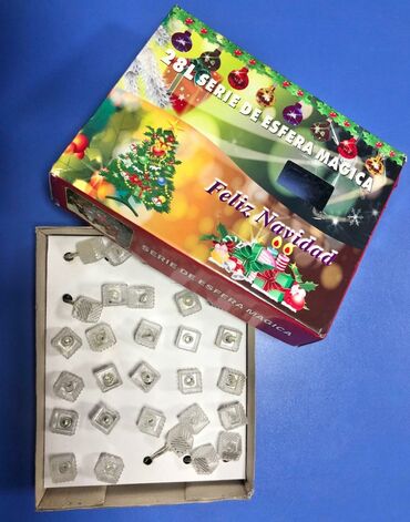 Yeni il oyuncaqları və bəzəkləri: Yeni il aksesuarları. 2-5-10-15₼ -da lalafo.az — 9 Yeni il oyuncaqları və bəzəkləri: Yeni il aksesuarları. 2-5-10-15₼ — 9