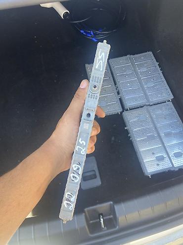 invertor nədir: Məhsul: Hibrid/elektrik avtomobil akkumulyator modulları (fərdi — 6