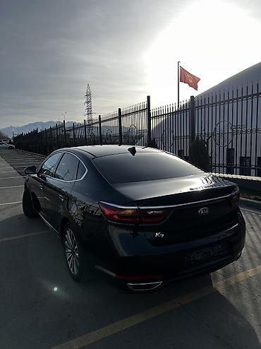 Kia: Kia K7: 2018 г., 3 л, Автомат, Газ, Седан — 10