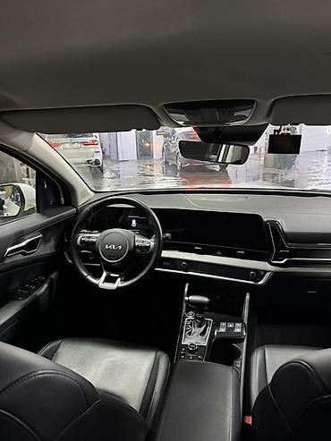 sportage 2021: Kia Sportage: 2021 г., 2 л, Автомат, Дизель, Кроссовер — 8