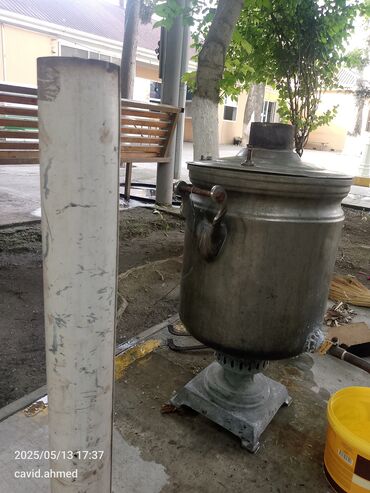 Samovarlar: Od Samovar, 10-dan çox l