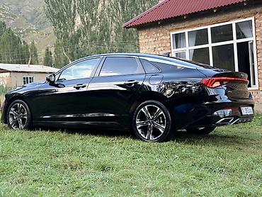 мотор морнинг: Kia K5: 2020 г., 2 л, Автомат, Бензин, Седан — 2