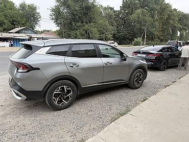 Продажа авто: Kia Sportage: 2022 г., 2 л, Автомат, Дизель, Кроссовер — 10