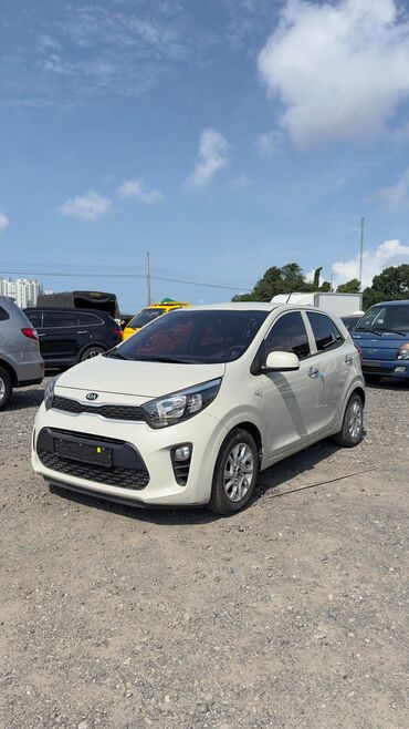 нексия эшик: Kia Morning: 2019 г., 1 л, Автомат, Бензин, Хетчбек