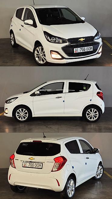 Chevrolet: Chevrolet Spark: 2020 г., 1 л, Вариатор, Бензин — 19