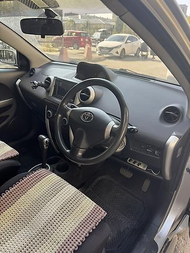 чехол на тойота ист: Toyota Ist: 2003 г., 1.3 л, Автомат, Бензин, Хэтчбэк — 4