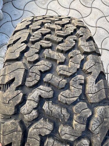 Шины: 265/65R18. 114T Tourador X Force A/T II