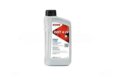 Rowe HIGHTEC DOT 4 1 LTROWE HIGHTEC DOT 4 Brake Fluid 1L – sintetik