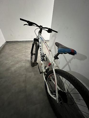 velosiped 28: İSMA marka dağ velosipedi - Çərçivə: alüminium, hardtail konstruksiya — 2