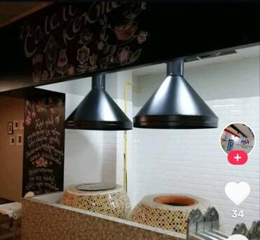 Havalandırma sistemləri: Havalandirma Zontiklerin ve Borularin Hazirlanmasi, Her Ölçüde ve — 8