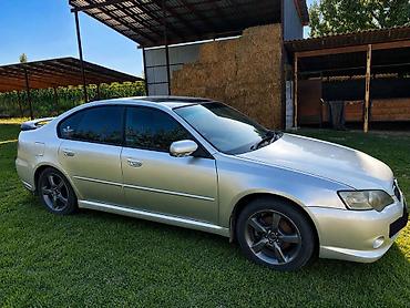e34 2 5: Subaru Legacy: 2004 г., 2 л, Автомат, Бензин, Седан — 2