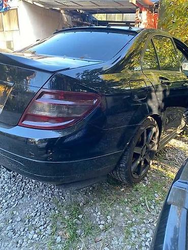 c4 2005: DELOVI ZA MERCEDES BENZ C 220 W204 2011. GOD. | Motor 651 Menjaci — 3