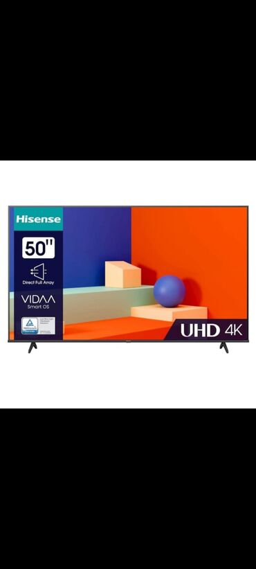 gence telfonlar: Yeni Televizor Hisense LCD HD (1366x768), Ünvandan götürmə