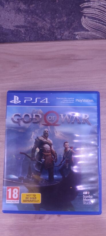 god of war ragnarok qiymeti: İşlənmiş Disk, PS4 (Sony Playstation 4), Pulsuz çatdırılma