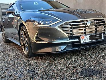 соната нюрас: Hyundai Sonata: 2019 г., 2 л, Автомат, Бензин, Седан — 1
