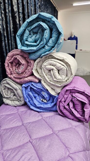 Yorğanlar, adyallar: Yeni Böyüklər üçün Sintepon Yorğan, Ödənişli çatdırılma, Ünvandan götürmə, Rayonlara çatdırılma — 2