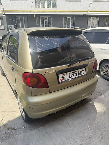 крылья на матиз: Daewoo Matiz: 2007 г., 0.8 л, Механика, Бензин, Хэтчбэк — 9