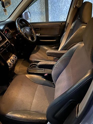 Honda: Honda CR-V: 2003 г., 2 л, Автомат, Бензин, Внедорожник — 5