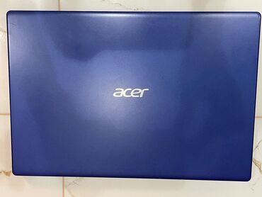 fujitsu notebook qiymeti: İşlənmiş Acer Aspire, 15.6 ", Intel Core i3, 512 GB, Ünvandan götürmə