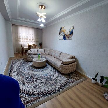 Продажа квартир: Сарай, 3 комнаты, Новостройка, м. Автовокзал, 92 м²