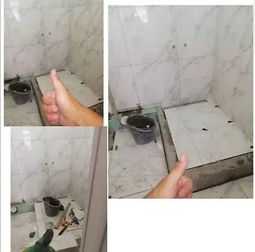 Укладка плитки: 😊🤝💯Услуги профессионального кафельщика✅ - Кладка плитки и — 63