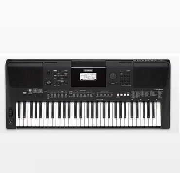 psr s in Кыргызстан | СИНТЕЗАТОРЫ: Yamaha keyboard (PSR E463)Available for sale in excellent