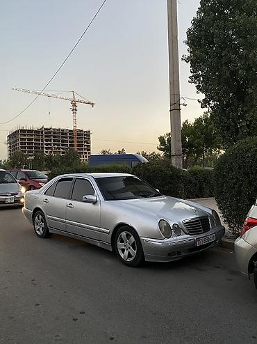 210 4.3: Mercedes-Benz E-Class: 1998 г., 2 л, Автомат, Газ — 6