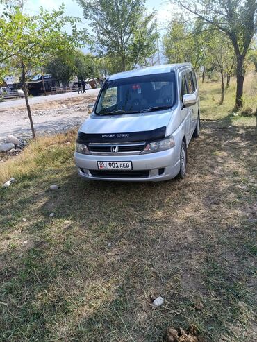 диск хонда степ: Honda Stepwgn: 2004 г., Автомат, Вэн/Минивэн