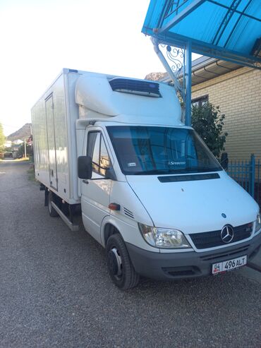 грузовой авто в кредит: Легкий грузовик, Mercedes-Benz, Стандарт, До 1 т