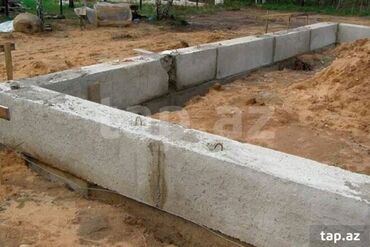 dəniz məhsulları satışı: Beton panel, İçi boşluqsuz, Ünvandan götürmə, Kredit yoxdur