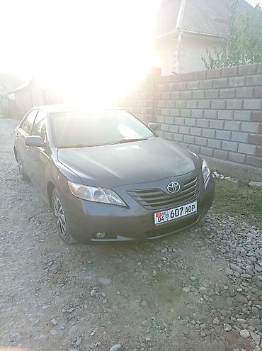 Toyota: Toyota Camry: 2006 г., 2.4 л, Автомат, Газ, Седан — 4