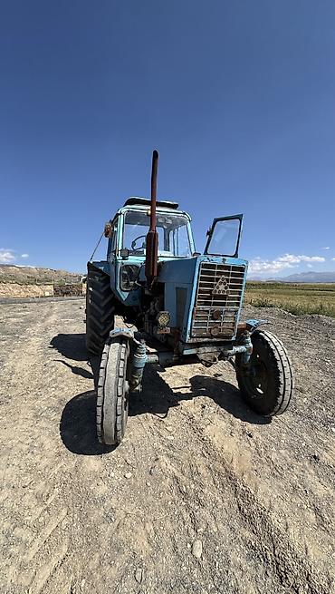 Башка тракторлор: 🚜Трактор МТЗ-80 Документ бар👍🏻 • Жылы: 1993 • — 2
