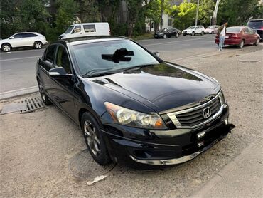 Honda: Honda Accord: 2008 г., 2.4 л, Автомат, Бензин, Седан