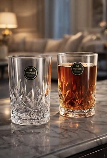 çay servisi: Çay dəsti, rəng - Ağ, Şüşə, 6 nəfərlik, Türkiyə — 5