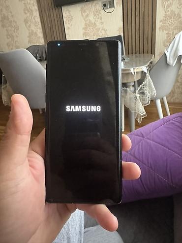 iphone se 2016 ekran: Samsung Galaxy Note 9, 128 GB, rəng - Qara, Barmaq izi, İki sim kartlı — 4
