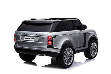 laguna pernice: Land Rover dvosed – sivi 4x4 auto na akumulator (Šifra proizvoda: ) — 1