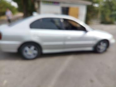 Продажа авто: Honda Accord: 2001 г., 2 л, Автомат, Газ, Седан — 3