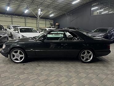 alba: Mercedes-Benz W124: 1991 г., Автомат, Бензин — 3