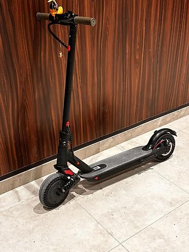 Электротранспорт: Elektrik skuter – şəhər içi rahat və səmərəli hərəkət üçün — 4