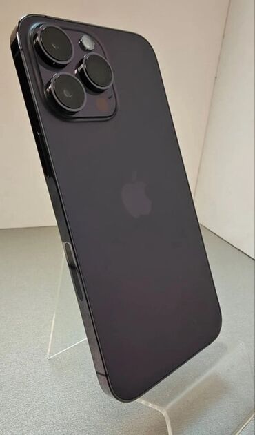 Apple iPhone: IPhone 14 Pro Max, Deep Purple