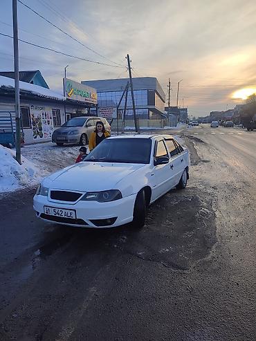 Daewoo: Daewoo Nexia: 2012 г., 1.6 л, Механика, Бензин, Седан — 5