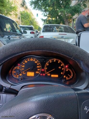 Toyota: Toyota Avensis: 1.8 l. | 2006 έ. Λιμουζίνα — 6