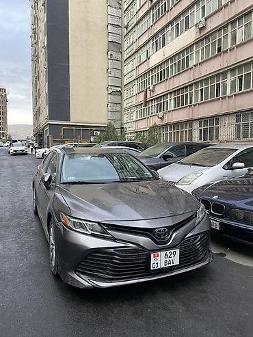 Продажа авто: Toyota Camry: 2019 г., 2.5 л, Автомат, Бензин, Седан — 2