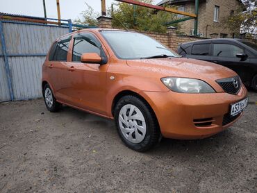 мвзда демио: Mazda Demio: 2003 г., 1.3 л, Автомат, Бензин, Универсал