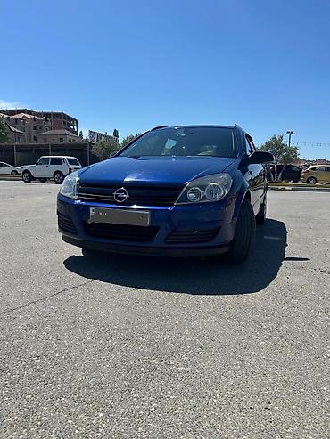 opel astra sükan: Opel Astra: 1.4 l | 2005 il 226800 km Universal — 1