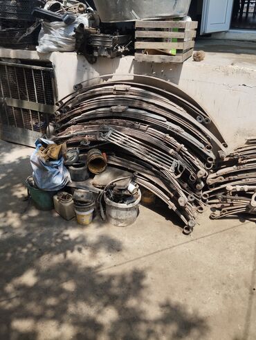 Motor üçün digər detallar: QAZ GAZ, 2.4 l, Benzin, 1990 il, Orijinal, Rusiya, İşlənmiş — 10