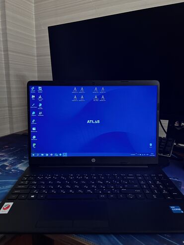 Masaüstü kompüterlər və iş stansiyaları: İşlənmiş HP 15.6 ", Intel Core i3, 256 GB, Ünvandan götürmə