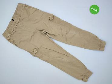 joggery: H&M Divided, Spodnie cargo damskie, rozmiar L — 2