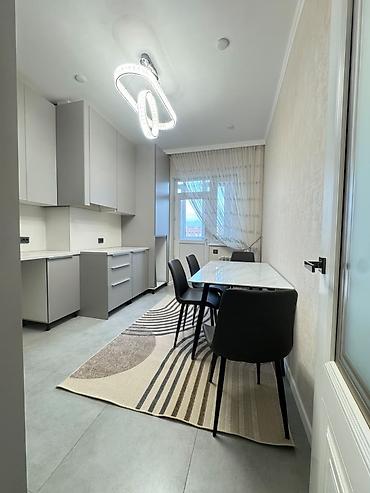 Продажа квартир: 3 комнаты, 86 м², Элитка, 12 этаж, Евроремонт — 4